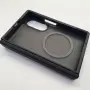 Samsung ZFold 8 кейс черен Матов, MagSafe , снимка 9