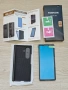 Калъф за Samsung Galaxy Z Fold 7 с отделение за карти протектор екран и панта удароустойчив, снимка 2