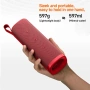 Bluetooth тонколона Xiaomi Sound Outdoor 30W червена, снимка 2