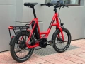 i:SY E5 ZR F Bosch електрически велосипед 20 цола, снимка 4