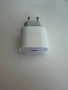 Оригинално зарядно Apple 20W, USB-C, снимка 3
