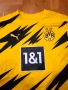 Борусия Дортмунд - Пума - Borussia Dortmund - Puma season 2020/2021, снимка 2