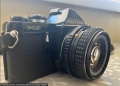 Pentax me и обектив smc f2, снимка 1