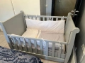 Бебешко легло 80х130, снимка 5
