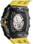 Нов часовник TSAR BOMBA Blazing Force Automatic JYTB8208YA - гаранция, снимка 2