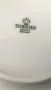 Scherzer Bavaria златен кант чинии и супник, снимка 10
