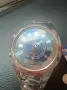 Мъжки  Casio Edifice EFA-128D-2AV с нова батерия Varta 371, снимка 3