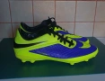 Професионални футболни бутонки Nike Hypervenom Phade Fg , снимка 2