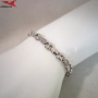 Гривна с платинено покритие 231095, снимка 4