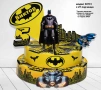 Картонена торта на тема "Спайдър Мен", снимка 1