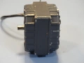 вентилаторен ел. двигател тип ZEM EB85-20/4 220/380V 0.48kW, снимка 3