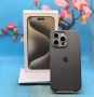 ГАРАНЦИОНЕН!!! Apple iPhone 15 Pro Max, 256GB, 5G, Natural Titanium  , снимка 8