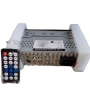 Автомобилно радио MP3 плеър с Bluetooth, USB, AUX и дистанционно – 4x55W, снимка 2
