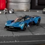 Hot Wheels Elite 64 Aston Martin Valkyrie, снимка 4