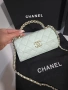 Chanel Mini Kelly 25S Дамска Чанта От Висококачествена Телешка Кожа Код Brand Luxury Fashion34, снимка 10