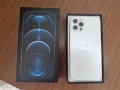 iPhone 12 pro-Silver-256gb/100% battrry health , снимка 1