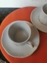 Порцеланови чашки за кафе тип Rosenthal, снимка 1