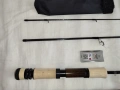 Yamaga Blanks Wizy 610/4pcs, 710/4pcs, Smith Boron TLB-45T, 25 Twin Power XD C3000, 25 Soare XR 500., снимка 8