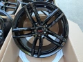 4 бр. чисто нови алуминиеви джанти Alutec 19 цола 5x112, централен отвор 66.5, ET20, 9J, снимка 2