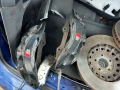 спирачни апарати brembo audi sq7 400mm брембо ауди ся7 400мм дискове, снимка 2