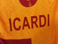 Nike Galatasaray тениска на футболиста Icardi, снимка 12