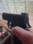 Въздушен пистолет Umarex T4e hdp50 за ремонт или части, снимка 3