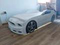 Детско легло Mustang 3D, снимка 10