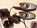 Продавам компл. радиостанции/локи-токи/Cobra 2W, снимка 2