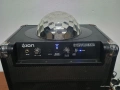 Преносима Bluetooth тонколона ION Party Rocker с вградена светлинна топка за парти ефекти., снимка 6