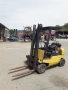 Linde H15D мотокар , снимка 2