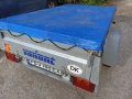 ремарке 205х122 см. , снимка 1