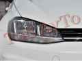 Капаци Фарове Голф 7 МК 7 Фолксваген VW Golf7 GTI MK7 2014 - 2017 Стъкла Фарове Капаци, снимка 10