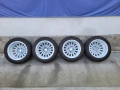 Джанти Sparco Cromodora 15 цола , 4х100 , 7j , et35 , 195/55/15 Honda, снимка 7