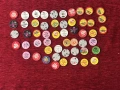 класически тапи или фишки от 90-те години, често наричани „pogs“, снимка 7