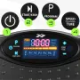 ВИБРАЦИОННА ПЛАТФОРМА 150W С BLUETOOTH + ЛАСТИЦИ, снимка 4
