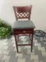 Продавам високи столове тип баров, снимка 1