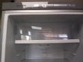 Иноксов комбиниран хладилник с фризер Сименс Siemens Total No Frost с две години гаранция!, снимка 9