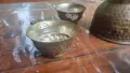 старо медно джезве с чашки , снимка 4