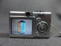 ЦИФРОВ ФОТОАПАРАТ CANON DIGITAL IXUS 40 DIGITAL 4.0MP CCD DIGITAL CAMERA Y2K RETRO DIGICAM , снимка 12