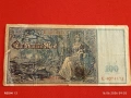 Две райхбанкноти 500 000 марки 1923г. / 100 марки 1910г. Германия редки за КОЛЕКЦИЯ 17948, снимка 9