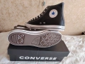 Кецове CONVERSE от естествена кожа - размер 44,5/29 см., снимка 6