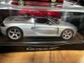 Метален колекционерси модел количка PORSCHE CARRERA GT MAISTO 1:18 88.01 лв. / 45 €, снимка 10