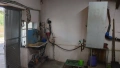 Продавам дворно място декар и половина,с две постройки общо 120квадрата.В поголямата постройка са ин, снимка 2