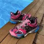 Balenciaga Track "Pink/Black/Blue" Дамски Маратонки👟Дамски Спортни Обувки Код ch93, снимка 1