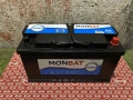 Акумулатор Monbat AGM/АГМ 95 амп/ч с гаранция, снимка 1