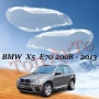 Капаци Фарове БМВ Х5 Е70 BMW X5 E70 2008 - 2013 Стъкла Фарове Капаци, снимка 1