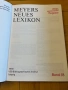Енциклопедия MEYERS NEUES LEXIKON 18 тома 1970-1978, снимка 4