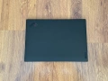 14' HDR 4K UHD+ Core i7-1185G7 Lenovo ThinkPad X1 Carbon Gen 9 16GB LPDDR4X/512GB NVMe/Win 11/Бат 8ч, снимка 2