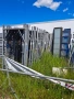 Ново Италианско поцинковано рамково скеле 1000кв. , снимка 10