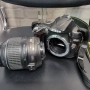 Фотоапарат Nikon D5000 с обектив Nikon AF-S DX NIKKOR 18–55mm f/3.5–5.6G VR, снимка 8